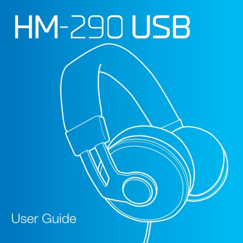 I.SOUND HM-290 user guide