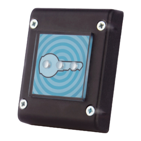 XPR Access XPROX manual