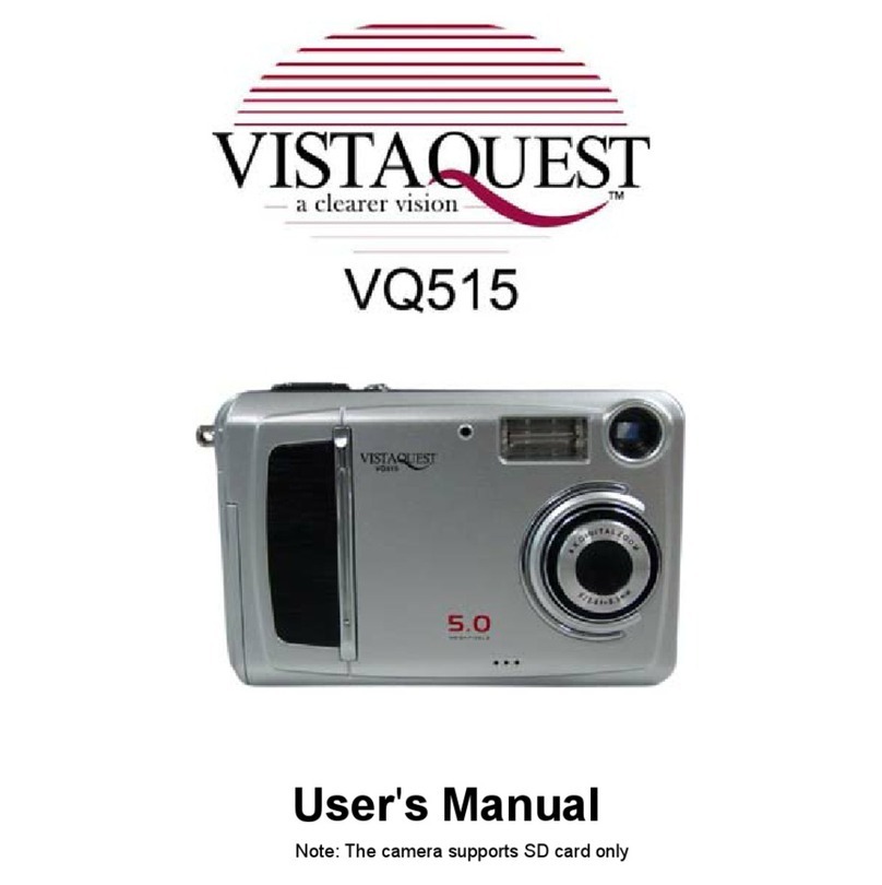 VistaQuest VQ515 user manual
