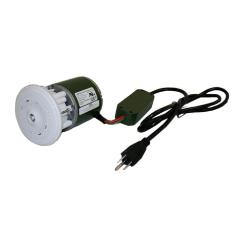 Luraco MAGNA JET user manual