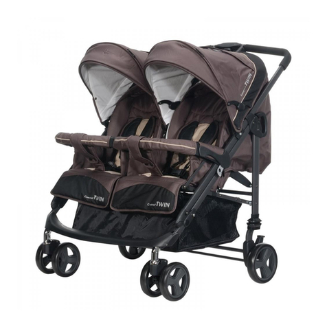babyplus CompactTWIN Quick reference guide