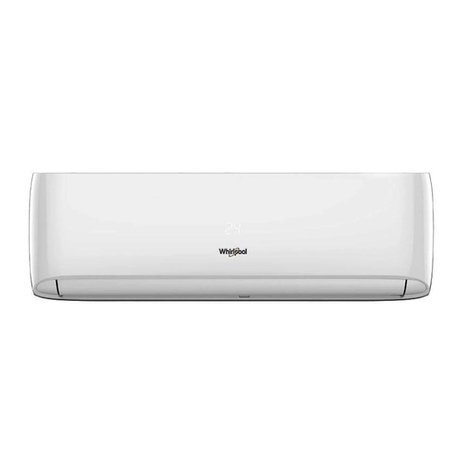 Whirlpool WA5059Q User manual