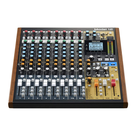 Tascam 12 manual