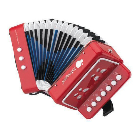 ItsImagical Conservatory acordeon manual