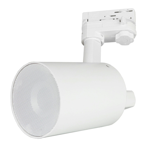 Ecler WiSpeak user manual