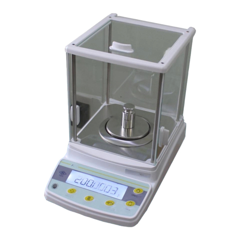 TPS FPA Series User manual