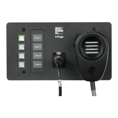 Alcorn Mcbride V-Page VP4X user guide
