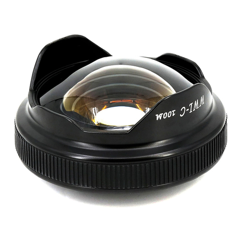 Nauticam WWL-C User manual