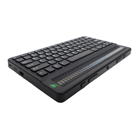 Mantis Q40 User manual