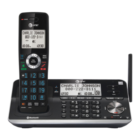 AT&T DLP73210 User manual