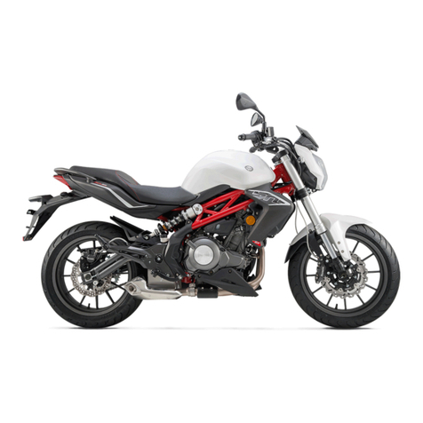 Benelli BN302 User manual