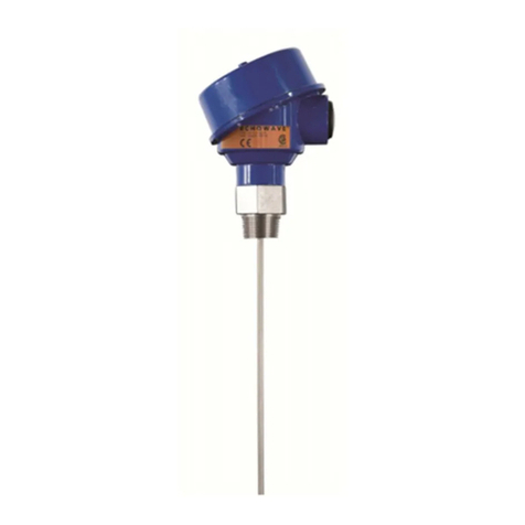 FlowLine EchoWave LG10 Series User manual