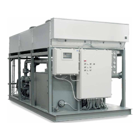 Advantage OACS Series instruction manual