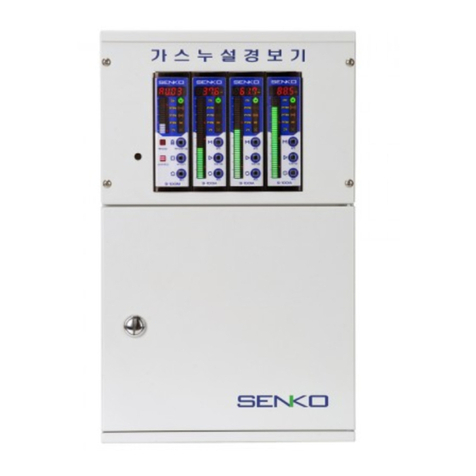 SENKO SI-100IM User manual