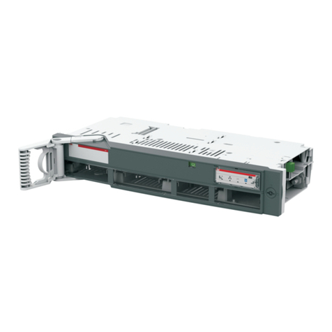 ABB Slimline XRG1 User manual ABB Slimline XRG1 User manual