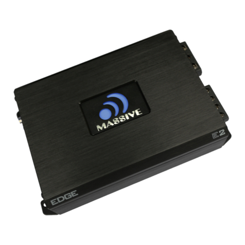 Massive Nano Edge E2 manual