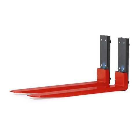 Ravas iForks-32 XT User manual