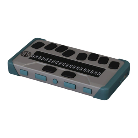 APH Chameleon 20 user guide