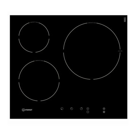 Indesit VIA 630 C operating instructions