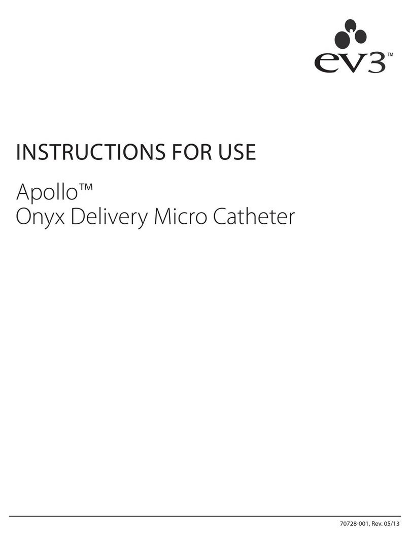 ev3 Apollo Instructions for use