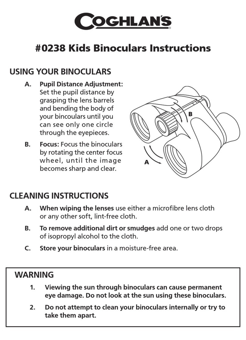 Coghlans 0238 instructions