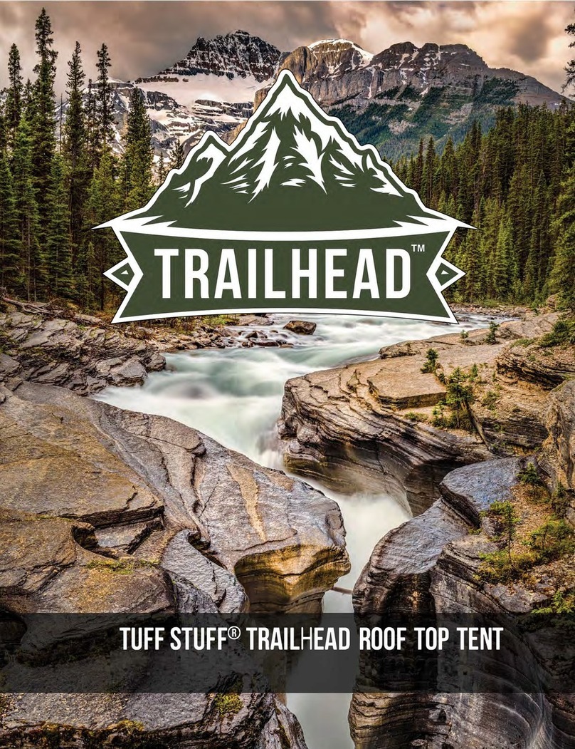 Tuff stuff TRAILHEAD manual