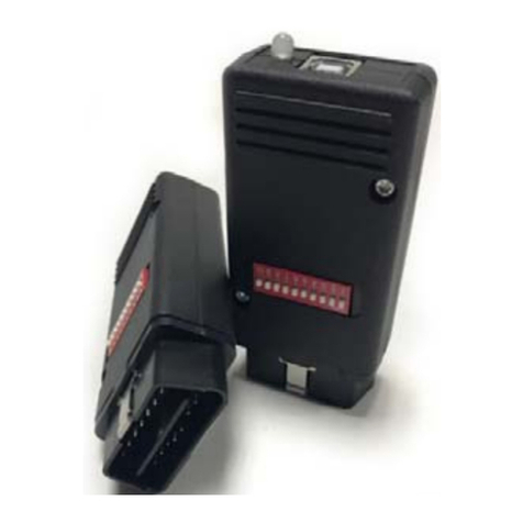 Mehaco Hyundai / Kia KeyProg v1.8 HW4 quick start guide