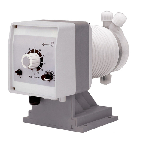 Emec AMS Series User manual