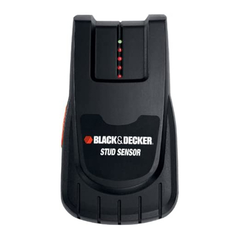 Black & Decker BDL150S instruction manual