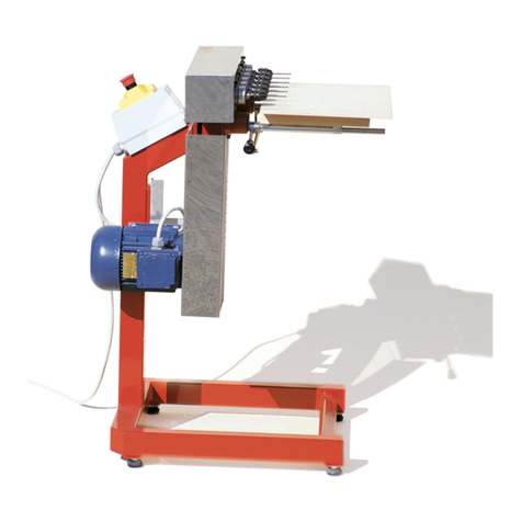 Lega 3040 manual