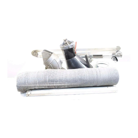 Nederman ORIGINAL 535 Series instruction manual