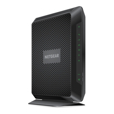 NETGEAR C7000v2 User manual