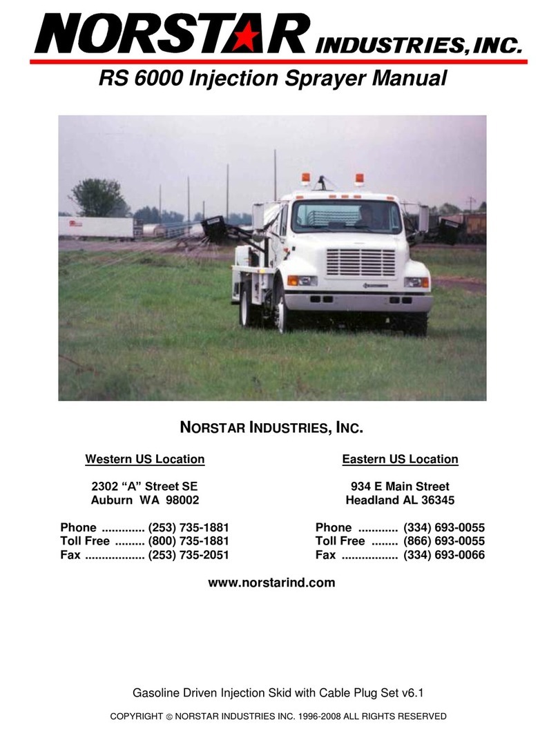 Norstar RS 6000 manual