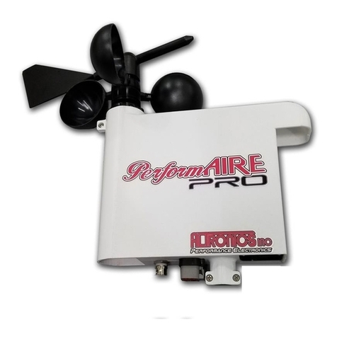 Altronics PerformAIRE PRO User manual