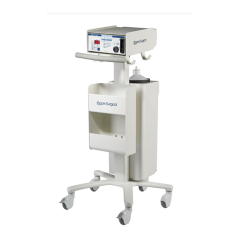 Cooper Surgical LEEP PRECISION LP-10-120 operating manual