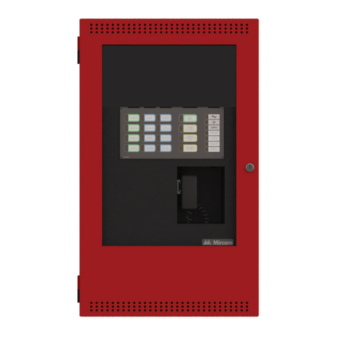 Mircom QX-mini Operating instructions