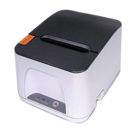 SPRT POS890 User manual