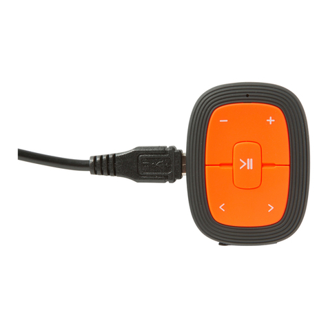Decathlon ONsound110 User manual
