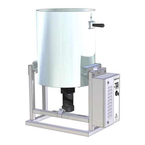 RoboLabs SUGARLIPS 20 operating manual