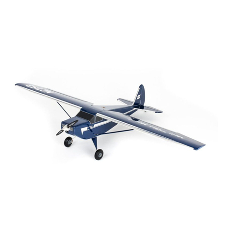 Aeronaut Luscombe Silvaire 8 User manual