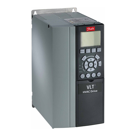 Danfoss VLT MCB 115 User manual