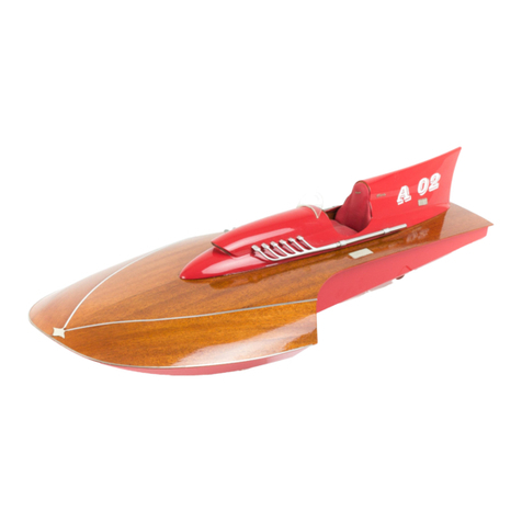 Aeronaut Manta A 02 manual