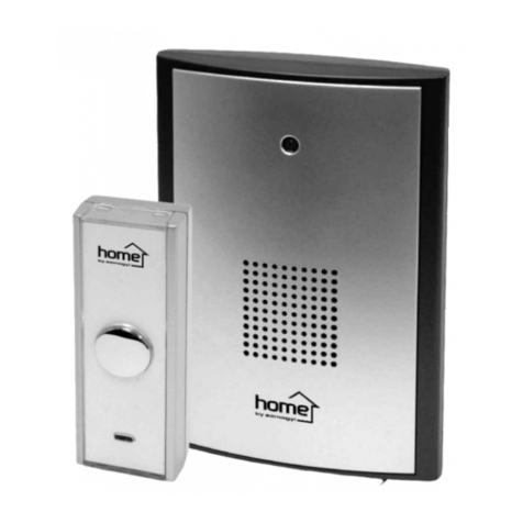 Somogyi Elektronic Home DB 308 User manual