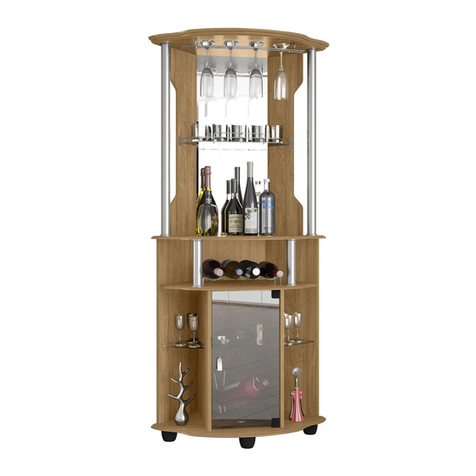 Bechara TALISMA PLUS BAR User manual