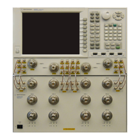 Keysight Technologies U3047AM12 Manual