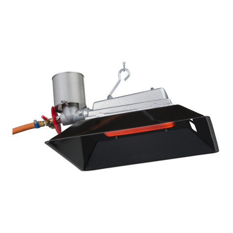 Gasolec M Series User manual