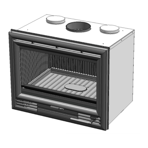 EQUATION EQI-70C Installation, use and maintenance instructions