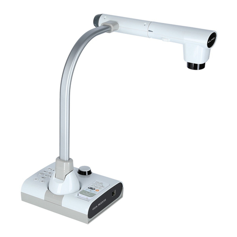 Elmo L-12W User manual