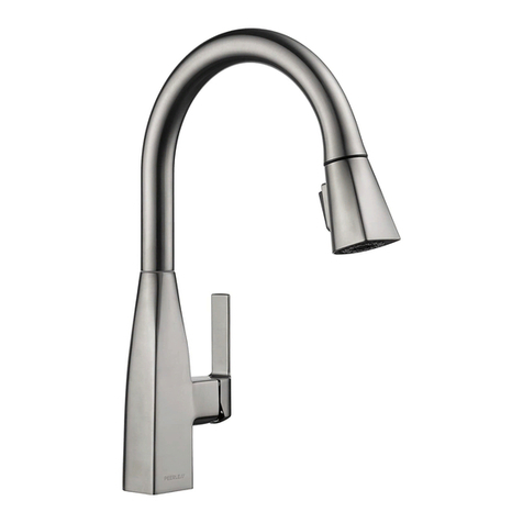 PEERLESS P7919LF Series User manual