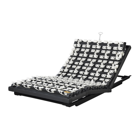 Lattoflex 270 Mounting and operation instructions